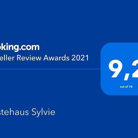 Gaestehaus Sylvie Wévercé Eksteriør billede